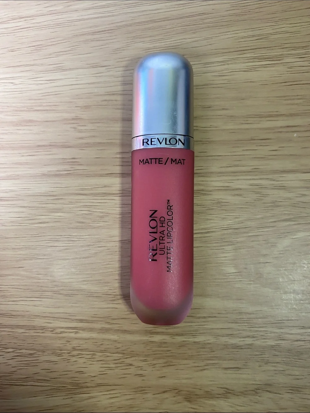Revlon Ultra HD Matte Lipcolour in Rose Pink